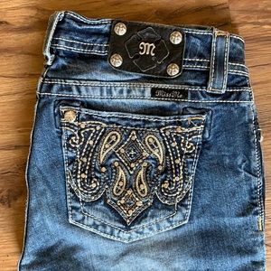 MissMe 30 mid rise boot